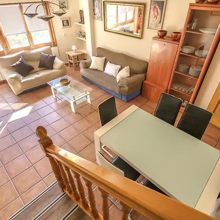La Del Canon Holiday home Vadillo
