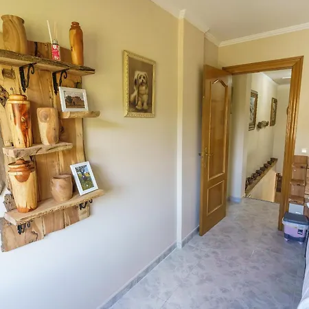 Holiday home La Del Canon *