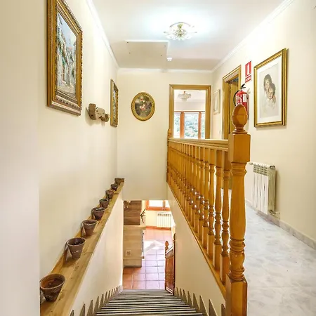 La Del Canon Semesterbostad