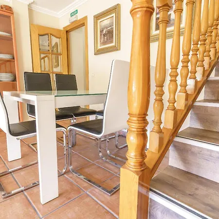 La Del Canon Semesterbostad *