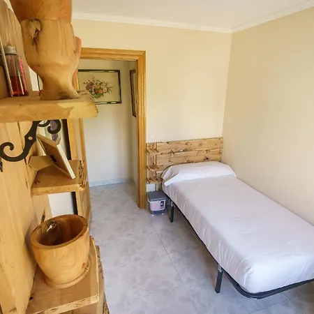 La Del Canon Semesterbostad *