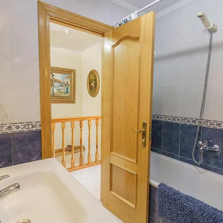 La Del Canon Semesterbostad *