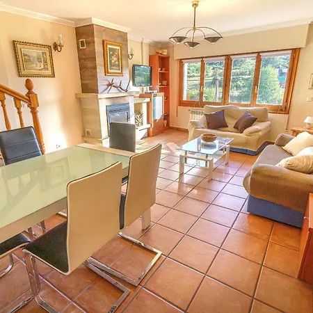 Holiday home La Del Canon Vadillo