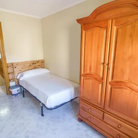 La Del Canon Semesterbostad