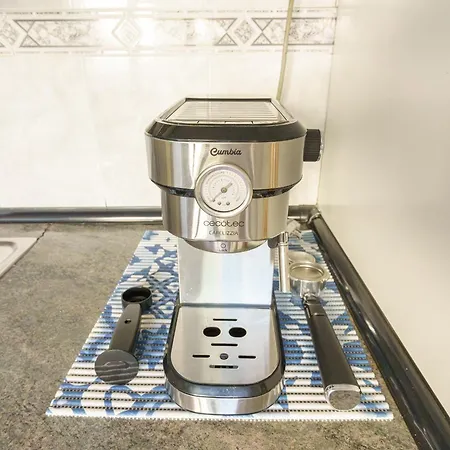 La Del Canon Semesterbostad *