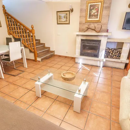 Holiday home La Del Canon Vadillo
