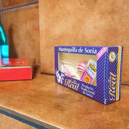 Semesterbostad La Del Canon *