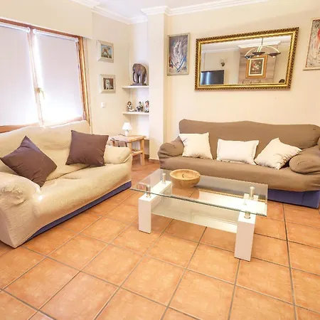 Holiday home La Del Canon Vadillo