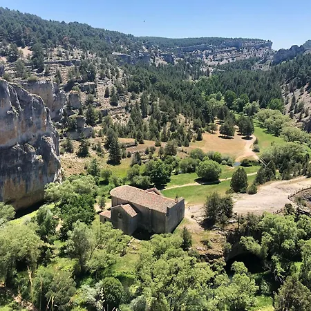 Holiday home La Del Canon Vadillo