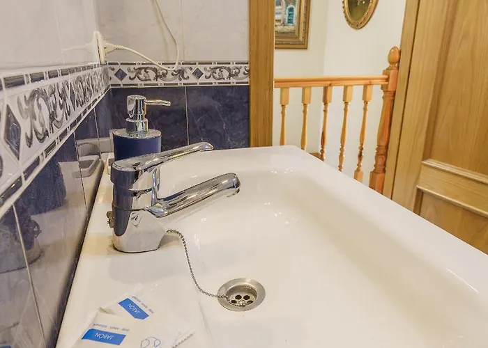 Сasa de vacaciones La Del Cañón