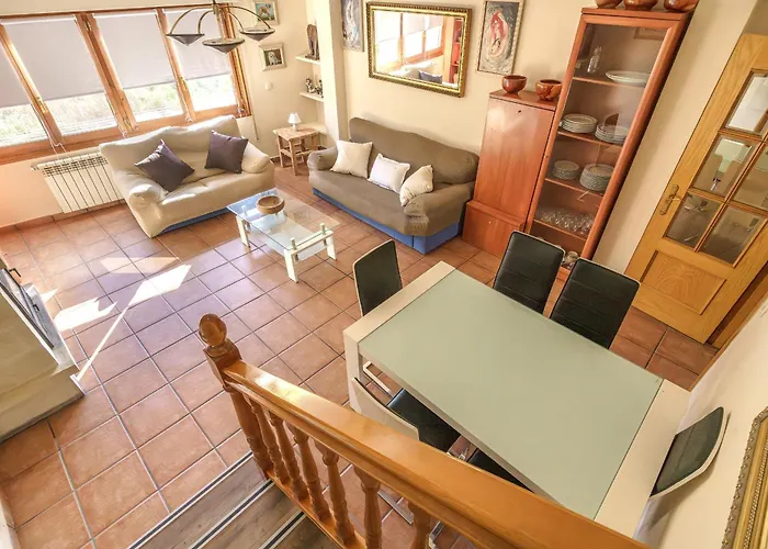 La Del Cañón Сasa de vacaciones Vadillo