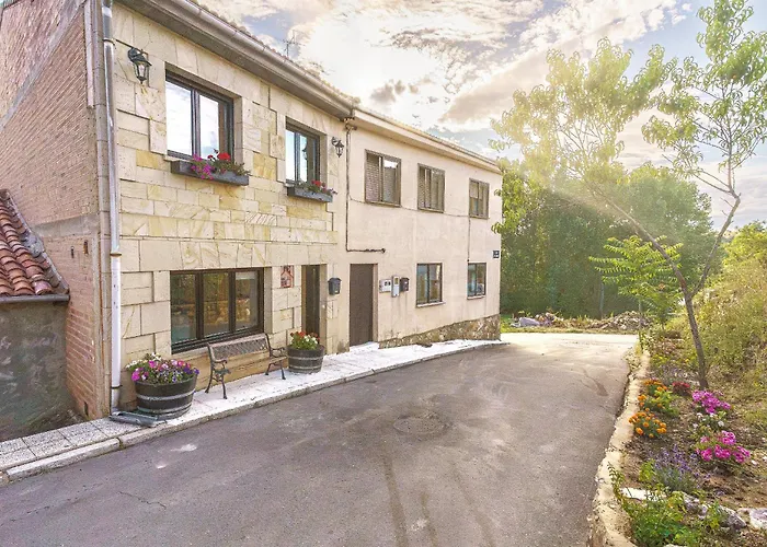 Сasa de vacaciones La Del Cañón *