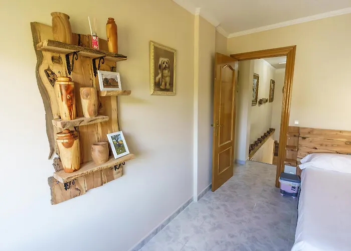 Сasa de vacaciones La Del Cañón *