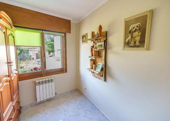 La Del Cañón Сasa de vacaciones Vadillo