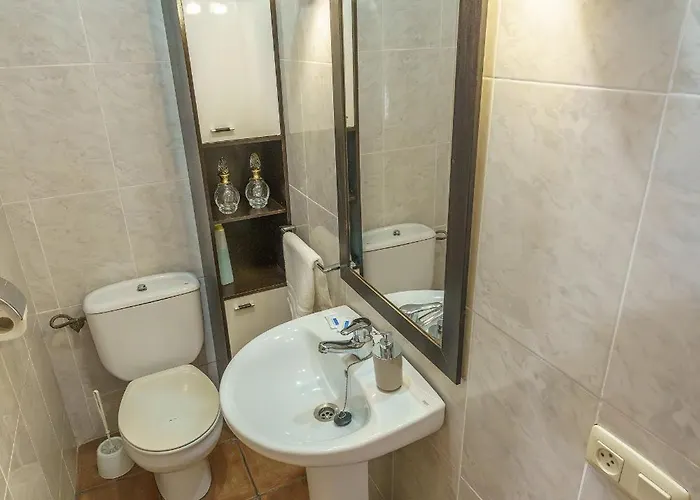 Сasa de vacaciones La Del Cañón