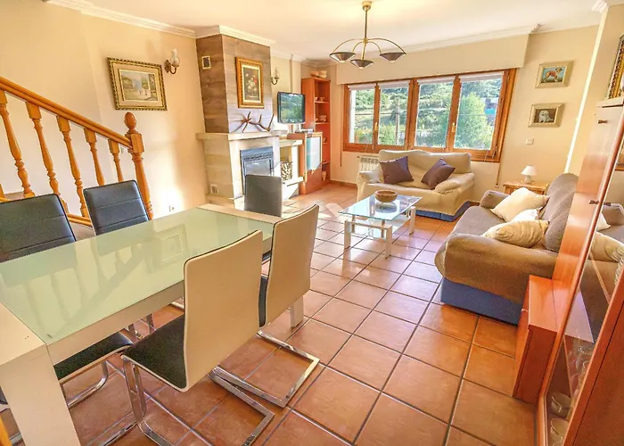 Сasa de vacaciones La Del Cañón Vadillo