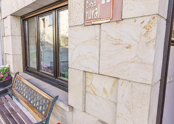 La Del Cañón Сasa de vacaciones Vadillo