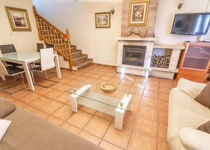 Сasa de vacaciones La Del Cañón Vadillo