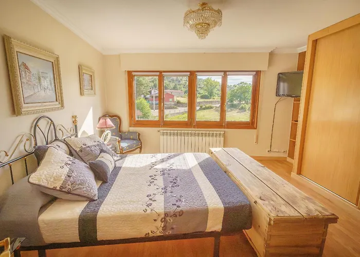 La Del Cañón Сasa de vacaciones Vadillo