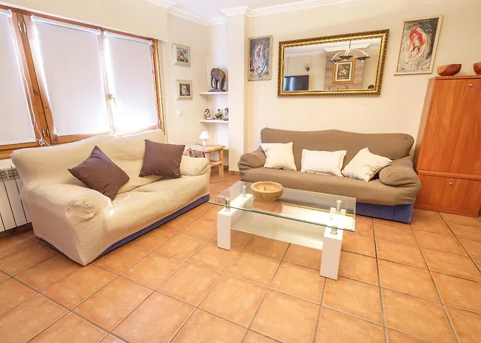 Сasa de vacaciones La Del Cañón Vadillo