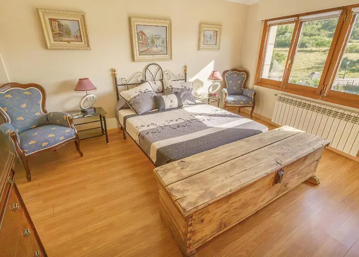 Сasa de vacaciones La Del Cañón