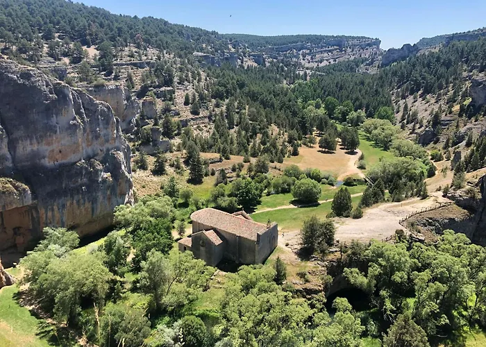 Сasa de vacaciones La Del Cañón Vadillo
